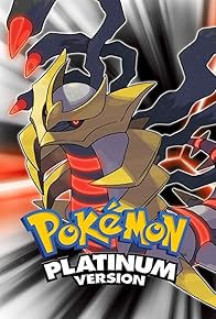 Primary photo for Pokémon Platinum Version