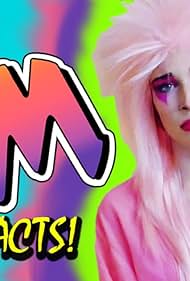 Chloe Dykstra in Jem Reacts to the New Jem and the Holograms Trailer (2015)