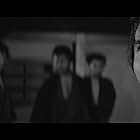 Ryôhei Uchida in Samurai Wolf (1966)