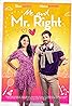 Finding Mr. Right (TV Movie 2023) Poster