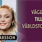 Zara Larsson in Framgångspodden (2015)