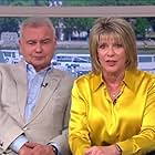 Eamonn Holmes and Ruth Langsford in This Morning (1988)