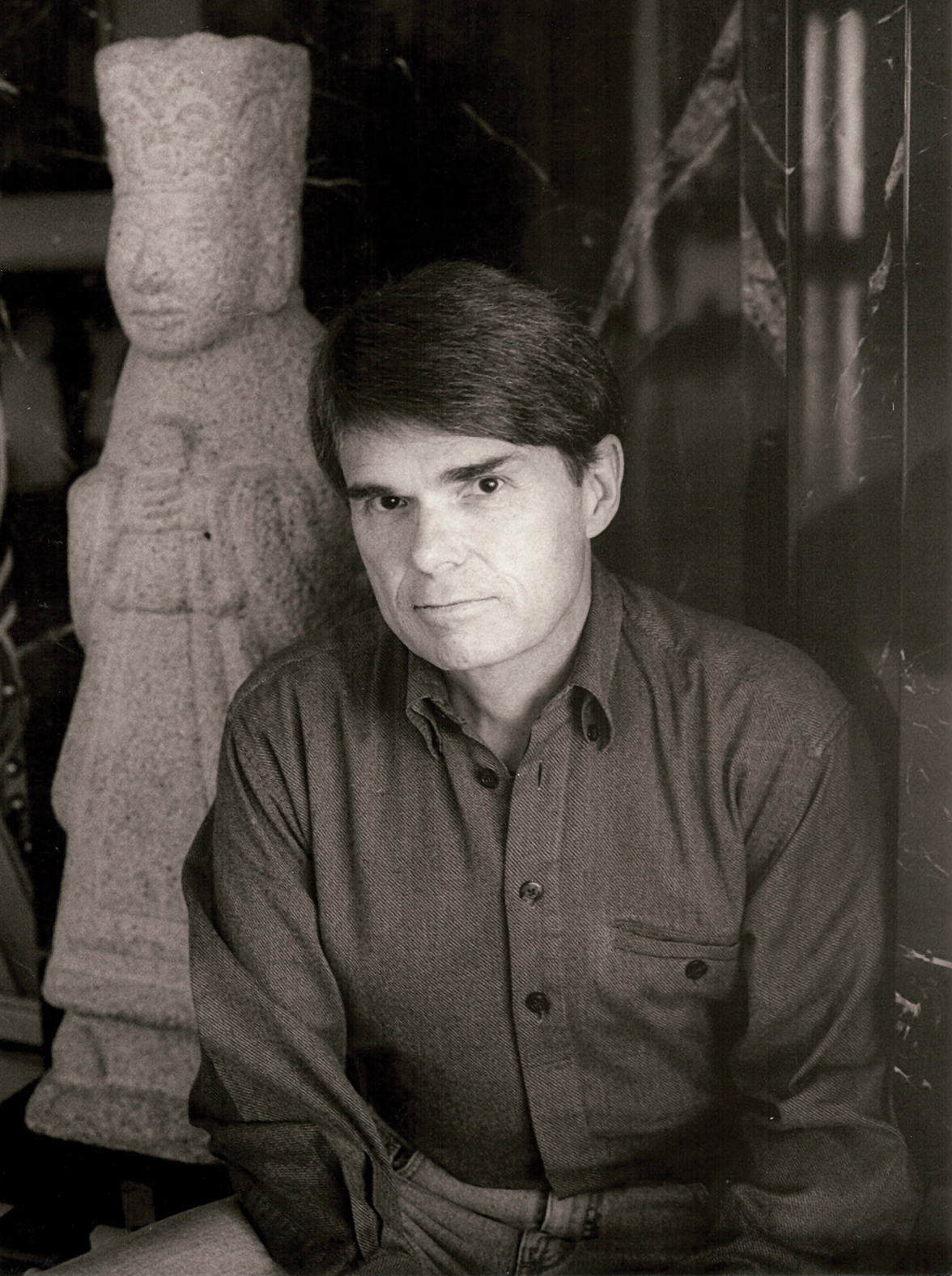 Dean R. Koontz in The Face of Fear (1990)