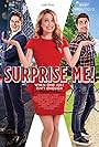 Nicole Sullivan, Sean Faris, Jonathan Bennett, and Fiona Gubelmann in Surprise Me! (2017)