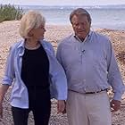 Steve Kroft and Lesley Stahl in 60 Minutes (1968)