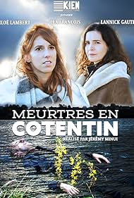 Léa François and Chloé Lambert in Murder in Cotentin (2019)