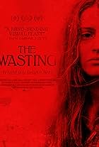 Alexz Johnson, Shelagh McLeod, Gray O'Brien, Carolyn Saunders, Lauren McQueen, and Brendan Stevenson in The Wasting (2017)