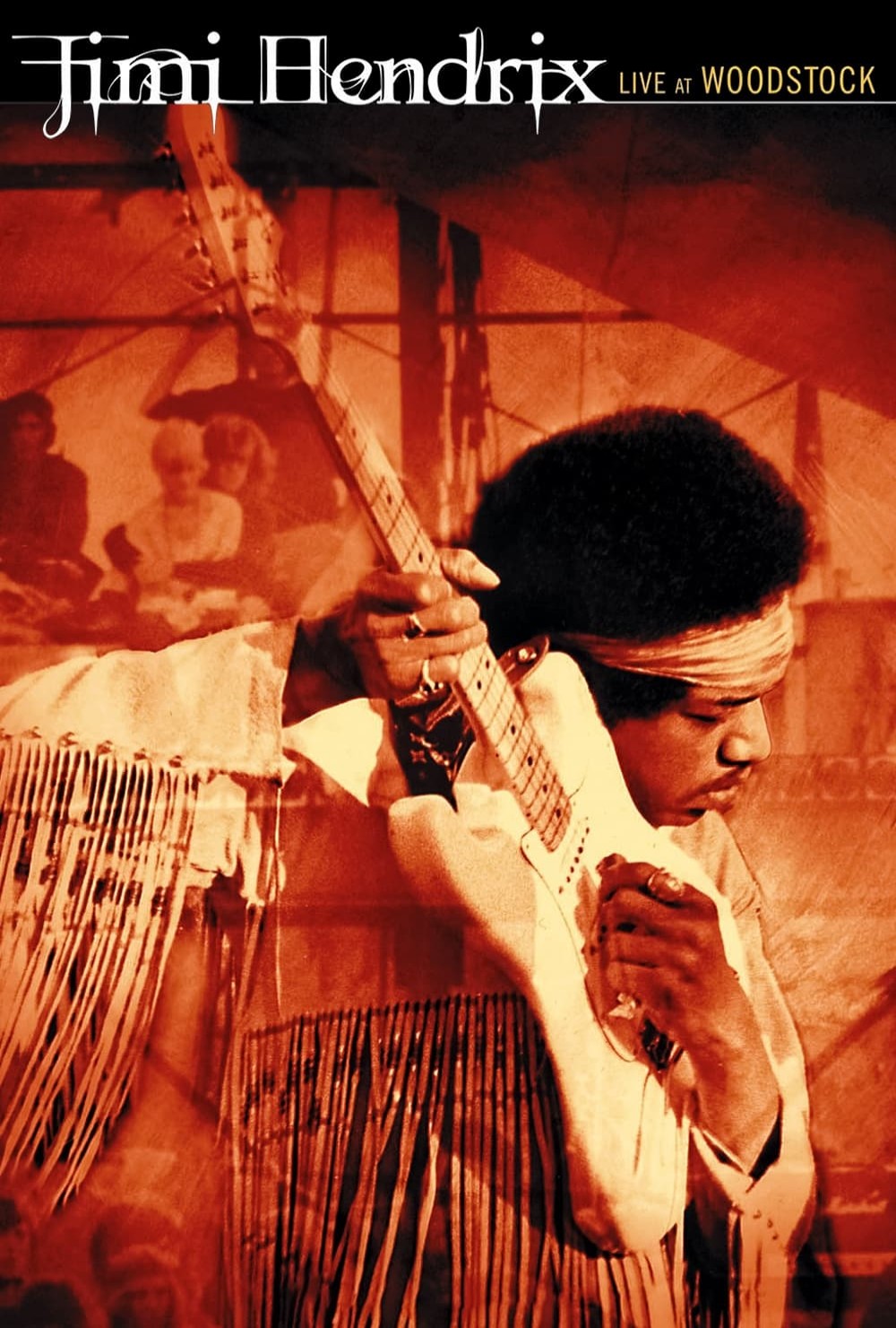 Jimi Hendrix in Jimi Hendrix: Live at Woodstock (1999)