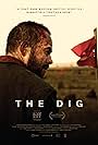 Lorcan Cranitch, Francis Magee, Emily Taaffe, Brian J. Falconer, Moe Dunford, Andy Tohill, and Ryan Tohill in The Dig (2018)