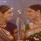 Gautami Kapoor and Sakshi Tanwar in Kyunki Saas Bhi Kabhi Bahu Thi (2000)