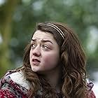 Maisie Williams in Gold (2014)