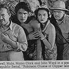 Mala, Mamo Clark, William Newell, and John Ward in Robinson Crusoe of Clipper Island (1936)