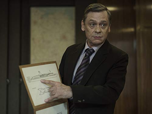 Sylvester Groth in Deutschland 86 (2018)