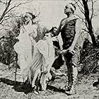 George Beranger, Robert Edeson, and Olga Grey in The Absentee (1915)