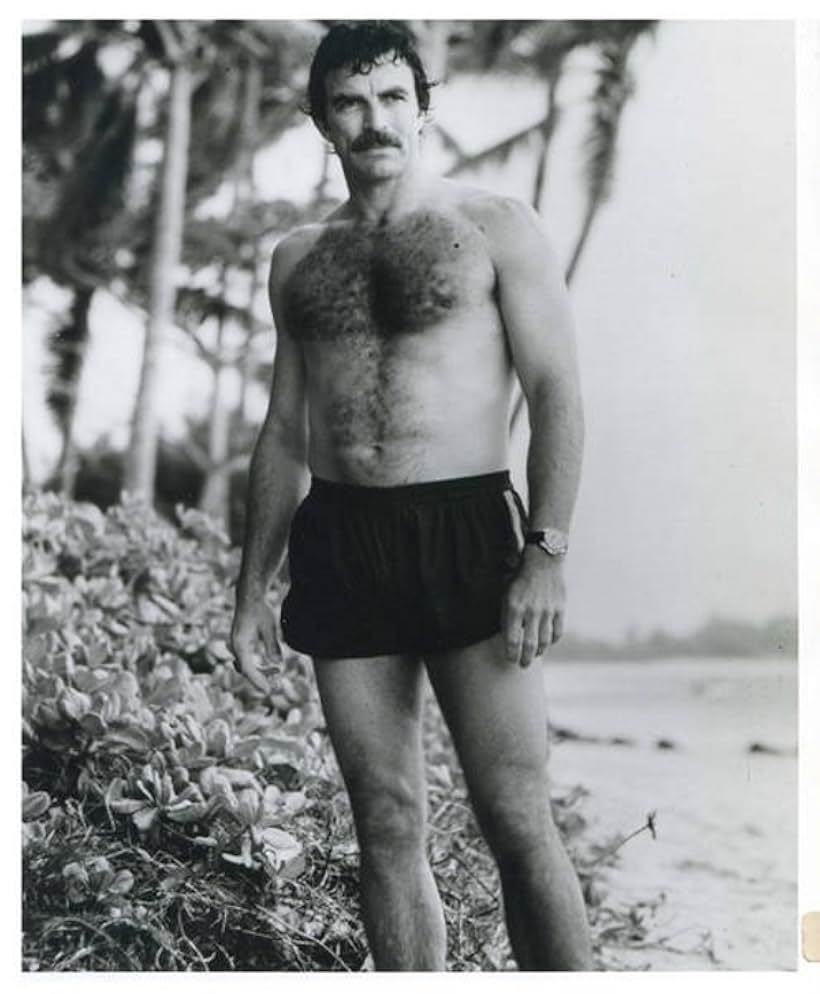 Tom Selleck