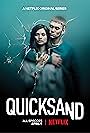 Hanna Ardéhn and Felix Sandman in Quicksand (2019)