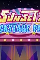 My Little Pony: Equestria Girls - Sunset's Backstage Pass