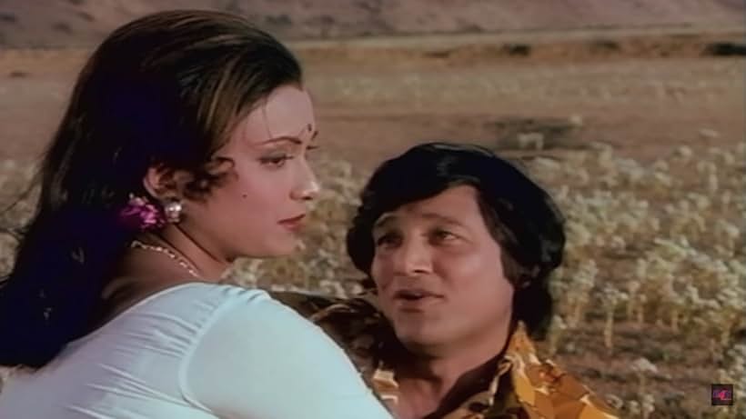 Shyamalee and Bhisham Kohli in Dil Se Mile Dil (1978)