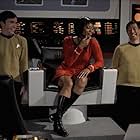 Grant Imahara, Kim Stinger, and Wyatt Lenhart in Star Trek Continues (2013)