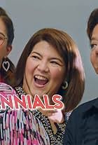 Bibeth Orteza, Arlene Muhlach, and Ria Atayde in Manilennials (2019)