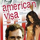 Demián Bichir and Kate del Castillo in American Visa (2005)