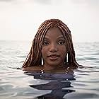 Halle Bailey in The Little Mermaid (2023)