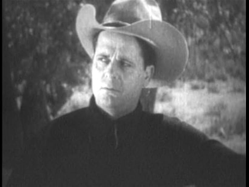 Edmund Cobb in Racketeer Round-up (1934)