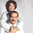 Raymond Bouchard and Patricia Tulasne in Bonjour docteur (1987)