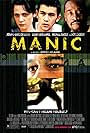 Don Cheadle, Zooey Deschanel, and Joseph Gordon-Levitt in Manic (2001)