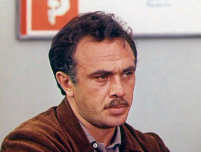 Mikhail Matveev in Vsego tri nedeli (1972)