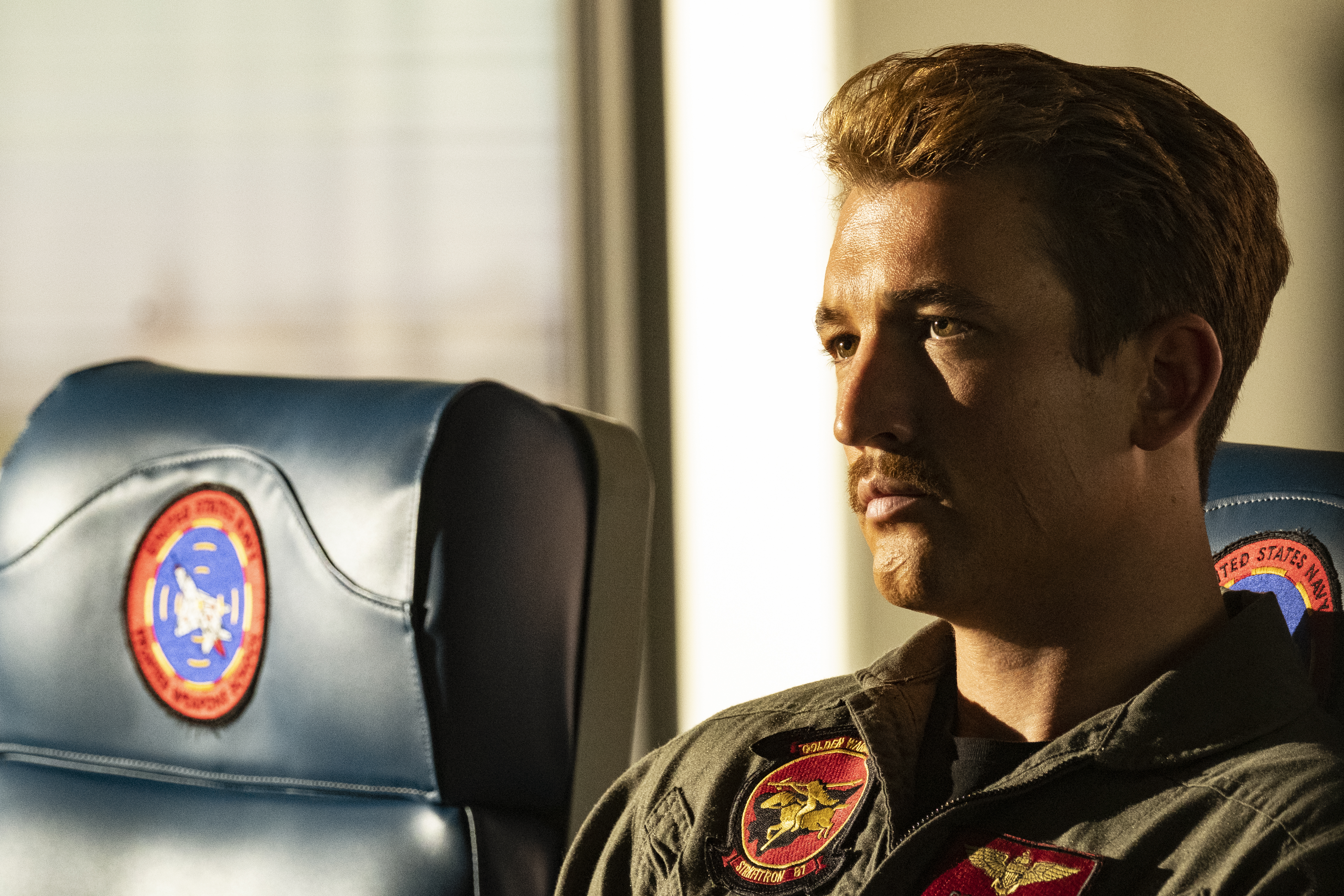 Miles Teller in Top Gun: Maverick (2022)