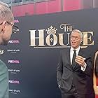 Doug Jeffery and Candace Kita attend the premiere of "The House, Season Two"