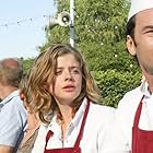 Tom Dewispelaere and Maaike Neuville in Van Vlees en Bloed (2009)