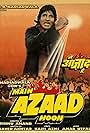 Amitabh Bachchan in Main Azaad Hoon (1989)
