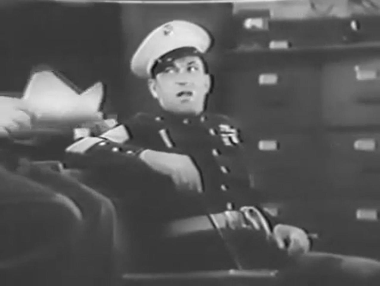 Edmund Lowe in Women of All Nations (1931)