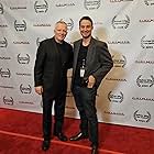 Red Carpet at the Culver City Film Festival, with Anthony Michael Hall
