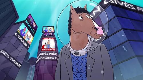 Will Arnett in BoJack Horseman (2014)