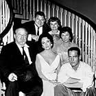 "Cat On A Hot Tin Roof," B. Ives, E. Taylor, P. Newman, J. Carson, M. Sherwood, J. Anderson.