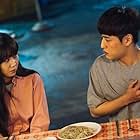 Kang Ha-neul and Kong Hyo-jin in When the Camellia Blooms (2019)