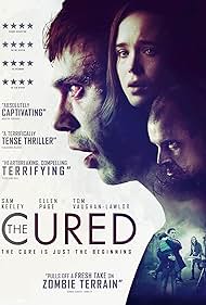 Elliot Page, Tom Vaughan-Lawlor, and Sam Keeley in The Cured (2017)