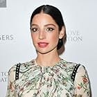 Anna Hopkins hosting the Giambattista Valli Spring 2018 collection Toronto charity event Haute Affair. 