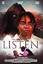 Oluwakemi Ikuseedun, Udoka Oyeka, Charles Etubiebi, and Imoh Eboh in Listen (2020)