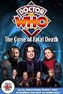 Rowan Atkinson, Hugh Grant, Jonathan Pryce, Jim Broadbent, Richard E. Grant, Joanna Lumley, and Julia Sawalha in Comic Relief: Doctor Who - The Curse of Fatal Death (1999)