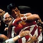 Sylvester Stallone in Rocky IV (1985)