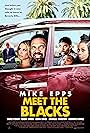 Mike Epps, Lil Duval, Zulay Henao, Bresha Webb, and Alex Henderson in Meet the Blacks (2016)