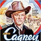 James Cagney in The Oklahoma Kid (1939)