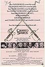 Charlton Heston, Raquel Welch, Ernest Borgnine, Rex Harrison, Oliver Reed, George C. Scott, David Hemmings, and Mark Lester in Crossed Swords (1977)