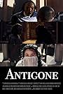 Donovan Blau, Isabelle Salceda, Alyssa Walsh, and Chandler Aguirre in Antigone (2021)