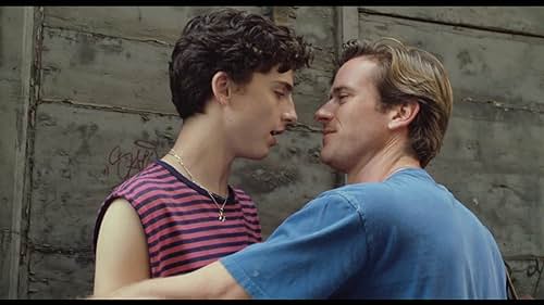 Call Me By Your Name