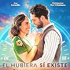 Ana Serradilla and Christopher Von Uckermann in El Hubiera Sí Existe (2019)